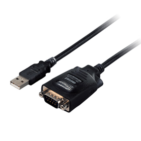 USBシリアル変換ケーブル（0.5m）